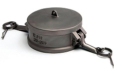 Камлок из нержавеющей стали HIMPT DC-400 4&quot; (100 мм) 00028007974