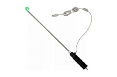 Комплект видеоэндоскопа c жестким управляемым (1 направление) зондом JProbe ST / HD T 1-85-44 FF диаметр 8.5 мм, длина 0.44 м, 1280x720 JSTHDT1RG8544FF