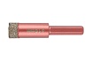 Коронка алмазная универсальная Special 16x10x75 мм для дрели CUTOP 70-593