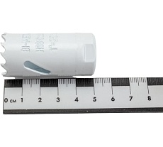 Коронка Bi-Metall 25 мм, М42 Со8% TOOLAS 00006811