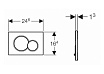 Кнопка смыва Geberit Sigma 01 115.770.11.5