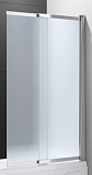 Шторка для ванны Cezares SLIDER-VF-11-100/150-P-Cr 100x150 рифленая
