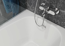 Акриловая ванна VagnerPlast Aronia 170x75 см