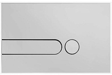 Кнопка смыва Jacob Delafon E4326-CP хром