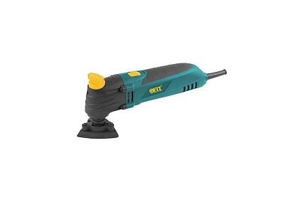 Многофункциональный инструмент FIT 250 Вт, 15000-22000 ход/мин, 3 гр., 1,2 кг, резкий наклон, коробка 80562