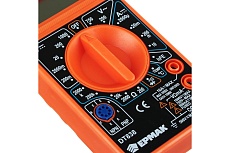 Цифровой мультиметр Ермак DT-838 660-005
