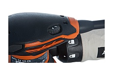 Эксцентриковая шлифмашина AEG EX 125 ES 4935416100