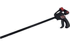 Струбцина автоматическая TOOLAS 450 мм 00003677