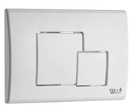 Комплект Weltwasser 10000011518 унитаз Salzbach 043 GL-WT + инсталляция Marberg 507 + кнопка Mar 507 SE GL-WT
