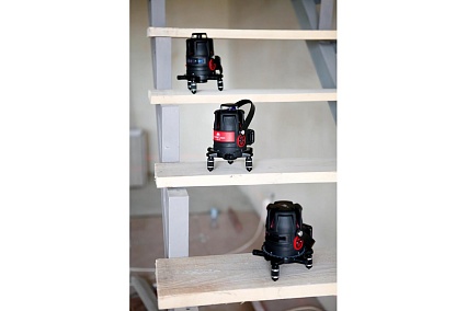 Лазерный уровень ADA PROLiner 4V Set А00476