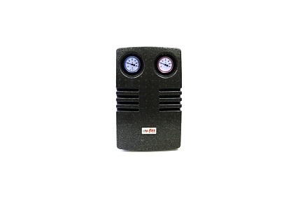 Насосно-смесительная группа Uni-Fitt DN25, с трехходовым клапаном, Wilo Para 25/6 492P2500