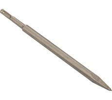 Зубило пикообразное SDS-plus, 250 мм, Master EKF ch-14-250-ms