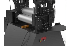 Станок вальцы Keepler-Stan RME-550x20 мм УФ-00002875