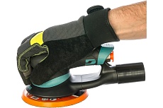 Пневматическая орбитально-шлифовальная машинка Dynabrade Extreme X51V