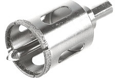 Коронка алмазная с центрирующим сверлом 35 мм МастерАлмаз 10501077