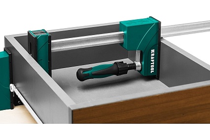 Струбцина Kraftool EK-1000/95 мм, корпусная 3224-10