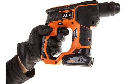 Аккумуляторный перфоратор AEG BBH 12 LI -401C 4935443988