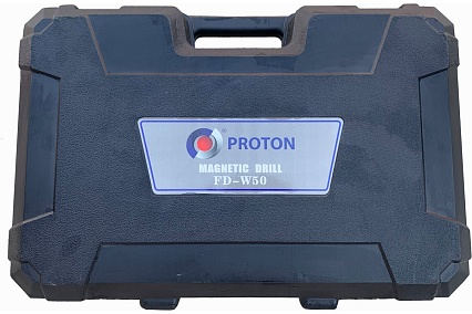 Магнитный сверлильный станок PROTON FD-W50 горизонтальный УТ000000803