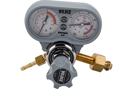 Редуктор азотный (0-4 бар) GAZ YILDIZ 5430S-RU
