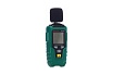 Цифровой шумомер Mastech MS6702A M124