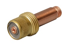 Держатель цанги газовая линза TIG TP 17/18/26 LAX1732 (5 шт, 3.2 мм) ПТК 27110