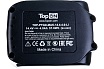 Аккумулятор Li-Ion для электроинструмента (14.4V, 4.0 Ah) Topon TOP-PTGD-MAK-14.4-4.0-Li