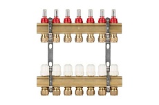 Коллекторная группа AV Engineering AVE777 7 выходов AVE77700107