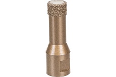 Коронка алмазная KERAMOGRANIT (16x62 мм; М14) D.BOR 121602021600