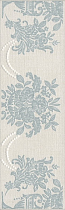 Бордюр Kerama Marazzi Борромео 7.7х25 см, AD\A576\6402