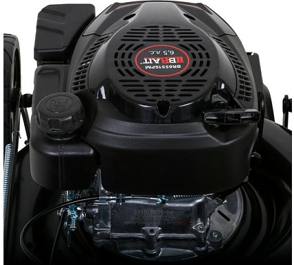 Бензиновая газонокосилка Brait BR6551SPM 06.03.008.086