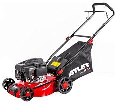 Бензиновая газонокосилка ATLET 3.1 л.с., ширина скашивания 41 см LMA17P02S