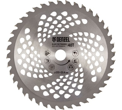 Бензиновый триммер Denzel DT 43 96224