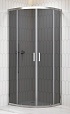 Душевой уголок RGW Classic CL-56 80x80 тонированное, хром 06095688-31