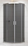 Душевой уголок RGW Classic CL-56 80x80 тонированное, хром 06095688-31