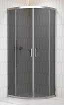 Душевой уголок RGW Classic CL-56 80x80 тонированное, хром 06095688-31