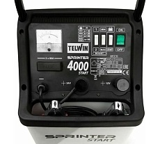 Пускозарядное устройство Telwin SPRINTER 4000 START 230V 12-24V 829491