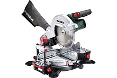 Аккумуляторная торцовочная пила Metabo KS 18 LTX 216 619000850