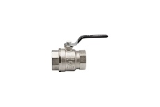 Кран шаровой VRT 1 1/4'' вн/вн., рукоятка 528901