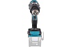 Ударная аккумуляторная дрель-шуруповерт Makita BL XPT, XGT 40В HP002GZ