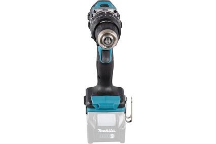 Ударная аккумуляторная дрель-шуруповерт Makita BL XPT, XGT 40В HP002GZ