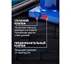 Бутылочный домкрат Forsage 8 т, с клапаном, h min 200 мм, h max 400 мм F-T90804 DS(51446)