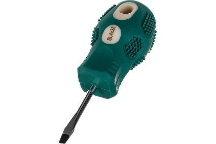 Шлицевая отвертка ВОЛАТ SL4 17095-430