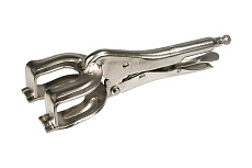 Зажимные сварочные клещи тип W, 225 мм Topex 32D458