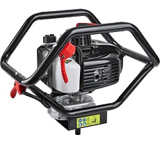 Мотобур бензиновый Elitech EA 70D43 HD 209381