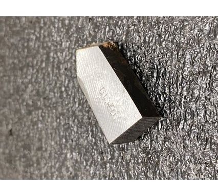 Нож 2020-0003 Т5К10, 45 градусов к торцевым фрезам Sekira 7999