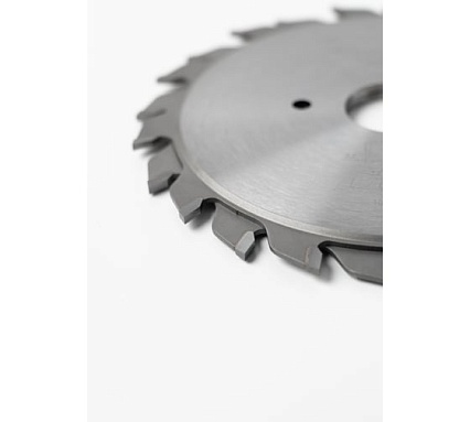 Подрезной пильный диск BeWorker 120x22x2.8-3.6/2.2 Z12+12 HW F TL51504