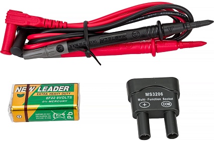 Цифровой автоматический мультиметр Mastech MY78 00-00005950