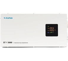 Стабилизатор напряжения RAPAN ST-3000 8902