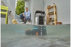 Дренажный насос для чистой воды Gardena 11000 Aquasensor 09034-20.000.00