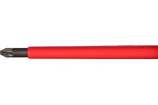 Диэлектрическая крестовая отвертка Felo Ergonic +/- Z 2X 100 41720390